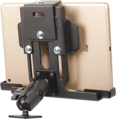 commercial vehicle tablet mounts.